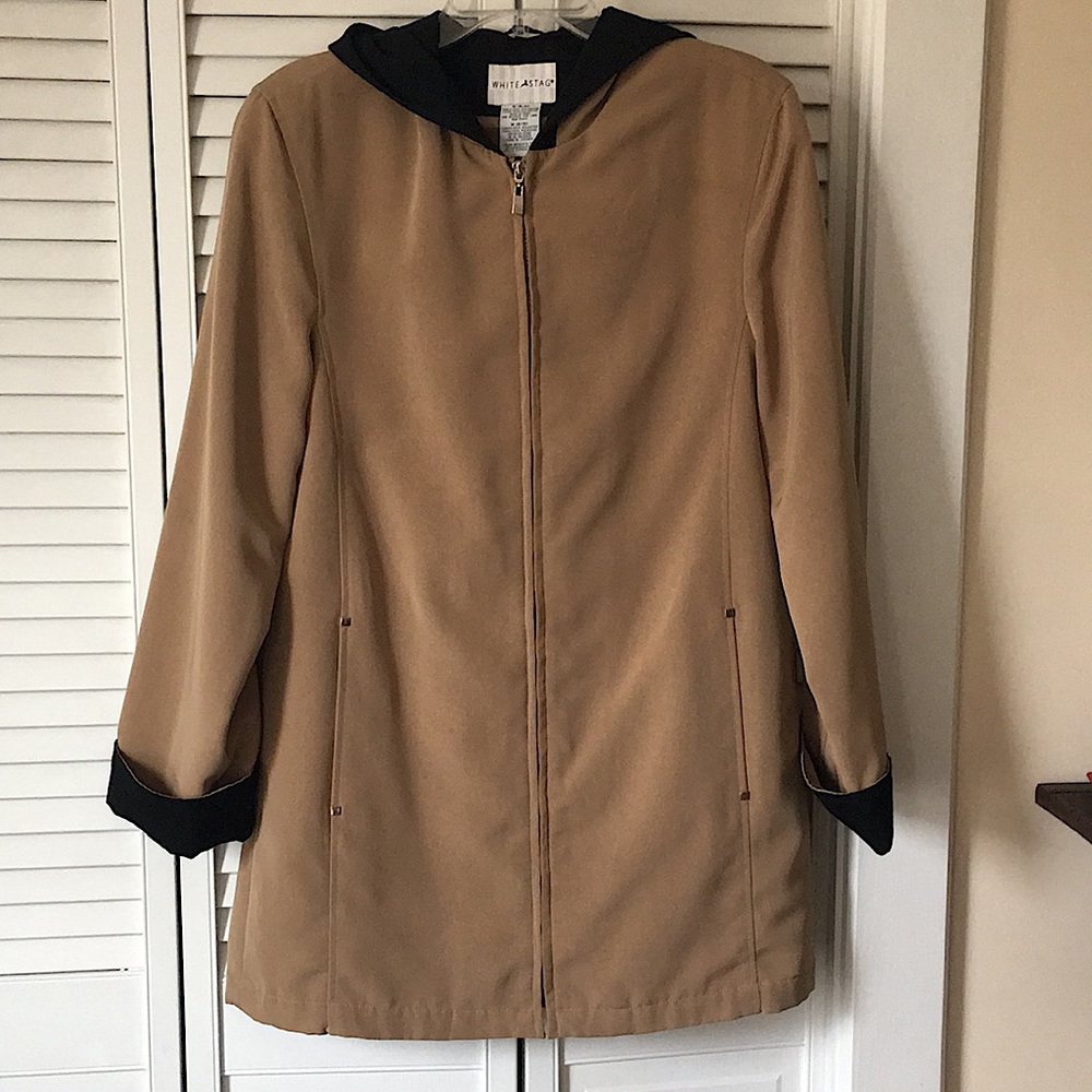 White Stag 3/4 jacket.